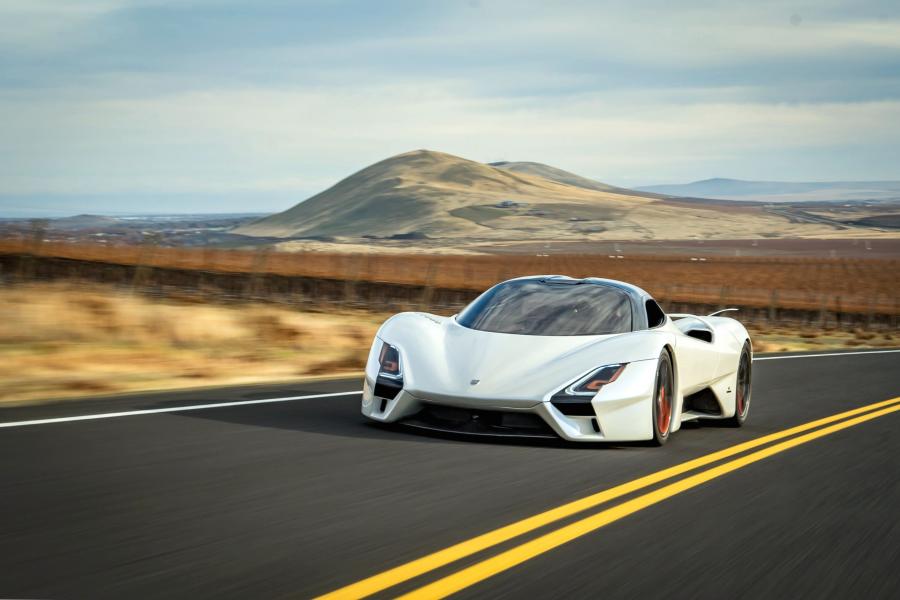  SSC Tuatara 2019 года  (фото 12 из 31)
